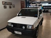Usata Fiat Panda 4x4 50 CV (36 kW) 1986 Bianco Utilitaria