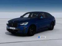 Usata BMW X4 M Sport 190 CV (139 kW) 2025 Tanzanite blue SUV