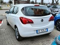 Usata Opel Corsa 70 CV (51 kW) 2016 Bianco Utilitaria
