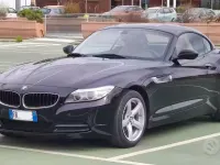 Usata BMW Z4 156 CV (114 kW) 2015 Cabrio