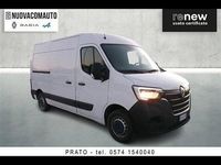Usata Renault Master 135 CV (99 kW) 2021 Bianco Furgone