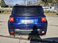 Usata Jeep Renegade Limited 120 CV (88 kW) 2019 Blu/azzurro SUV