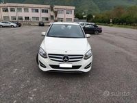 usata Mercedes 180 1.5d 2018