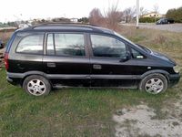 usata Opel Zafira 2.0 16V DTI cat Elegance