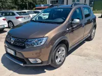 Usata Dacia Duster Prestige 95 CV (69 kW) 2020 Marrone SUV