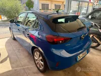 Usata Opel Corsa Design & Tech 75 CV (55 kW) 2023 Blu Utilitaria