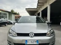Usata VW Golf VII Trendline 110 CV (80 kW) 2016 Berlina