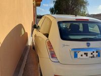 Usata Lancia Ypsilon 2011 Bianco Utilitaria
