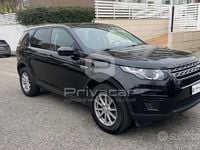Usata Land Rover Discovery Sport HSE 150 CV (110 kW) 2016 Nero SUV