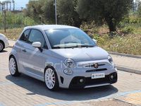 Usata Abarth 595 Esseesse 180 CV (132 kW) 2019 Grigio Utilitaria