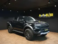 Nuova Ford Ranger Raptor 209 CV (153 kW) 2026 Absolute black metallizzato Pick-up