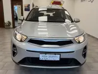 Usata Kia Stonic Style 84 CV (61 kW) 2022 Grigio SUV