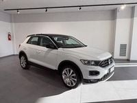 Usata VW T-Roc Advance 150 CV (110 kW) 2021 Bianco SUV