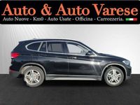 Usata BMW X1 Advantage 140 CV (102 kW) 2020 Nero SUV