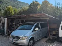 Usata Mercedes Vito 1999 Grigio Furgone