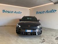 Usata Cupra Leon 150 CV (110 kW) 2024 Grigio Station wagon