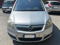 Gebraucht Opel Zafira 94 PS (69 kW) 2007 Van / Kleinbus