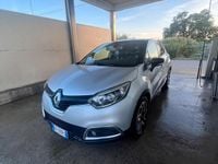 Usata Renault Captur 90 CV (66 kW) 2013 Grigio SUV