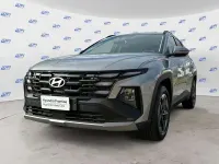 Ny Hyundai Tucson 239 HK (175 kW) 2026 Sølv SUV
