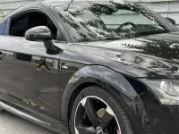 Usata Audi TT S-Line 200 CV (147 kW) 2007 Nero Coupé