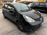 usata Nissan Note 1.4 gpl 2009