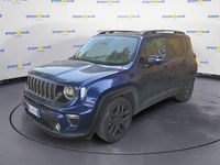 Usata Jeep Renegade 150 CV (110 kW) 2020 Blu/azzurro SUV