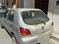 Usata Ford Fiesta 75 CV (55 kW) 2000 Grigio Utilitaria