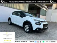 Usata Citroën C3 PureTech 83 CV (61 kW) 2021 Bianco Utilitaria