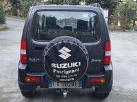 usata Suzuki Jimny 3ª serie - 2014