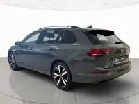 Usata VW Golf VIII Life 115 CV (84 kW) 2025 Dolphin grey metallizzato Station wagon