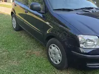 Usata Fiat Panda Active 69 CV (50 kW) 2011 Bluazzurro Utilitaria