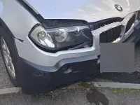Usata BMW X3 150 CV (110 kW) 2005 Grigio SUV