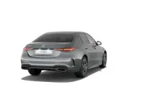 Nuova Mercedes C220 Advanced 200 CV (147 kW) 2025 Argento Berlina