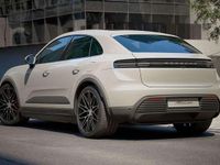 Nuova Porsche Macan 380 kW (517 CV) 2026 Gesso SUV