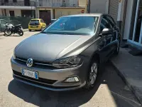 Usata VW Polo Comfortline 90 CV (66 kW) 2019 Grigio Utilitaria