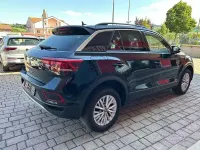 Usata VW T-Roc Life 110 CV (80 kW) 2023 Nero SUV