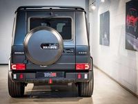 Usata Mercedes G65 AMG AMG 888 CV (653 kW) 2018 Nero SUV