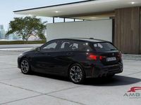 Nuova BMW 118 M Sport 150 CV (110 kW) 2026 Black sapphire metallizzato Utilitaria