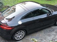 Usata Audi TT Comfort 160 CV (117 kW) 2011 Grigio Coupé