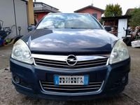 Usata Opel Astra 115 CV (84 kW) 2012 Grigio Station wagon