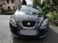 Usata Seat Altea Style 102 CV (75 kW) 2010 Nero Monovolume