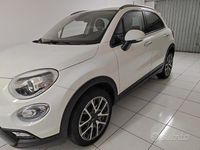 Usata Fiat 500X 140 CV (102 kW) 2016 Bianco SUV