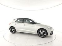 Nuova Audi A1 S-Line 2025 Bianco SUV