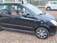 Usata Chevrolet Matiz 52 CV (38 kW) 2010 Nero Utilitaria