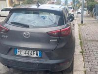 Usata Mazda CX-3 105 CV (77 kW) 2016 Grigio SUV
