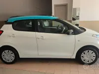 Usata Citroën C1 Shine 69 CV (50 kW) 2016 Bianco Utilitaria