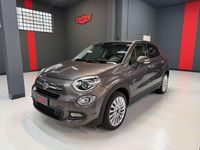 Occasion Fiat 500X Lounge 120 ch (88 kW) 2017 Marron SUV