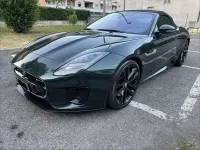 Usata Jaguar F-Type R-Dynamic 300 CV (220 kW) 2018 Cabrio