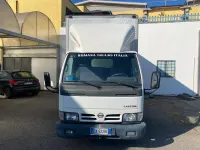 Usata Nissan Cabstar 125 CV (91 kW) 2005 Bianco Pick-up