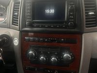 Usata Jeep Grand Cherokee Limited 218 CV (160 kW) 2007 Grigio SUV